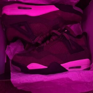 AIR JORDAN 4 RETRO SE CRAFT SIZE 7.5 IN MEN